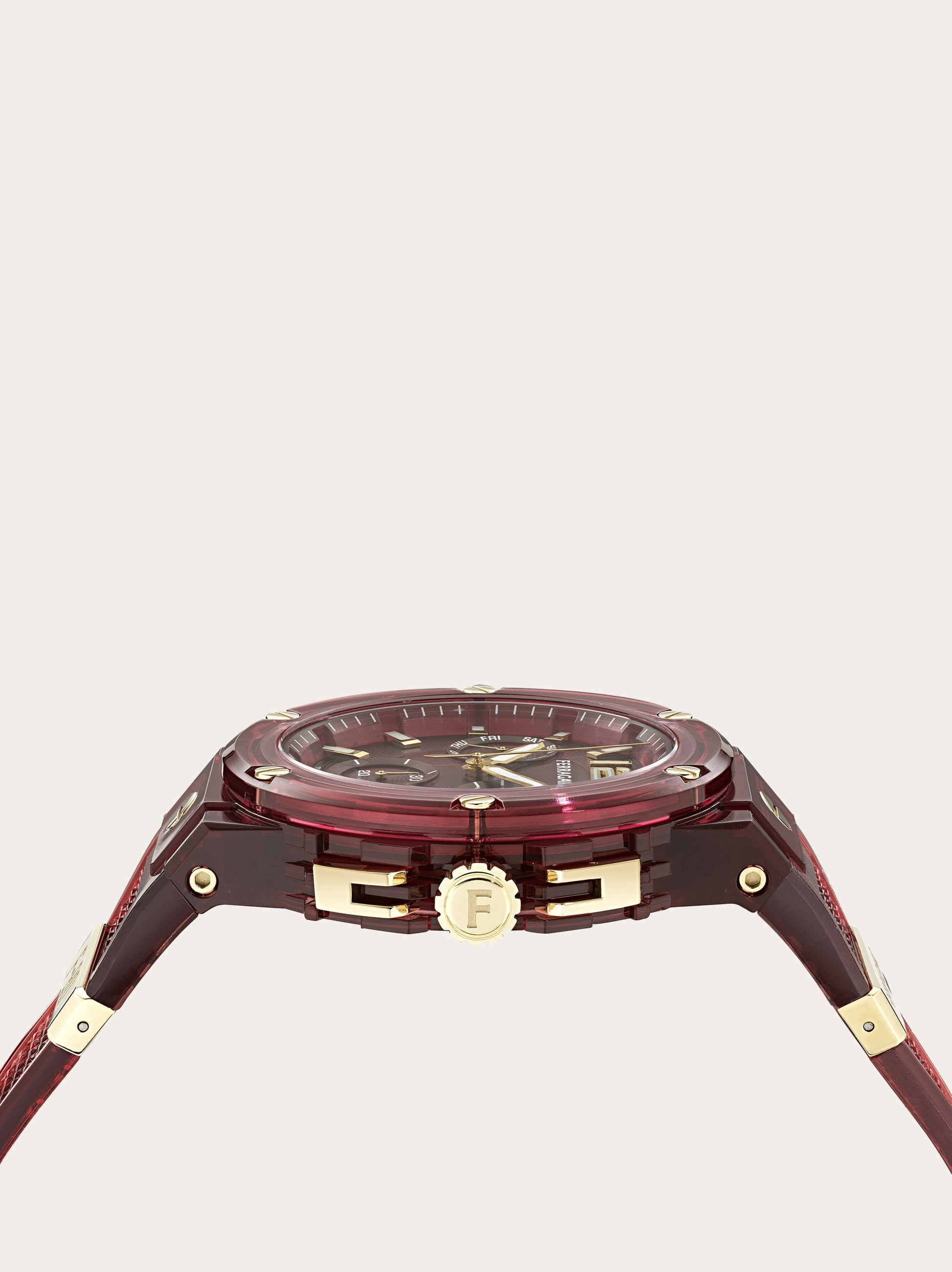 F-80 Translucent Watch - 3