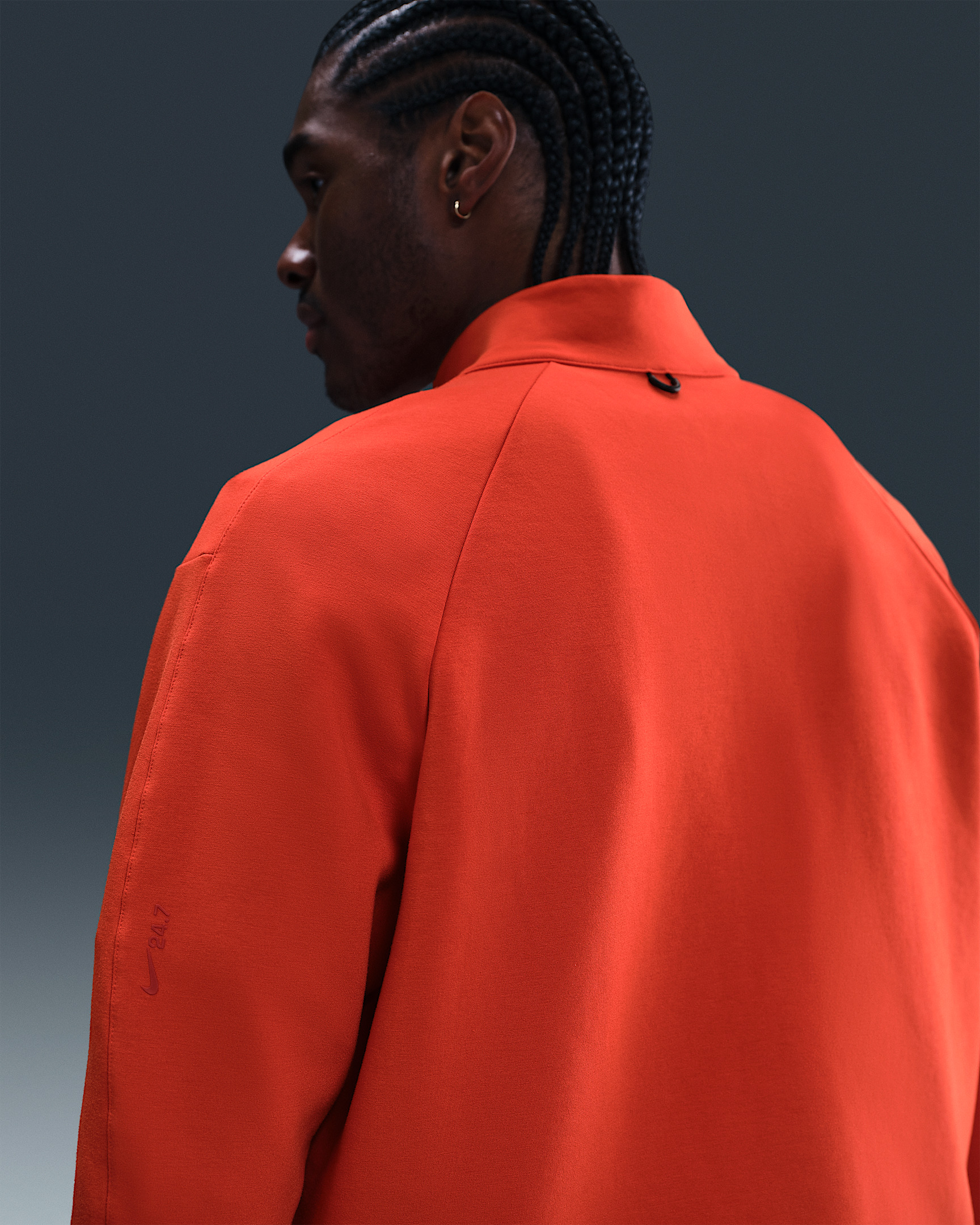 Nike 24.7 ImpossiblySoft Men's Dri-FIT 1/2-Zip Top - 2
