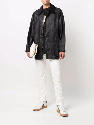 Barbour Classic Bedale wax jacket outlook