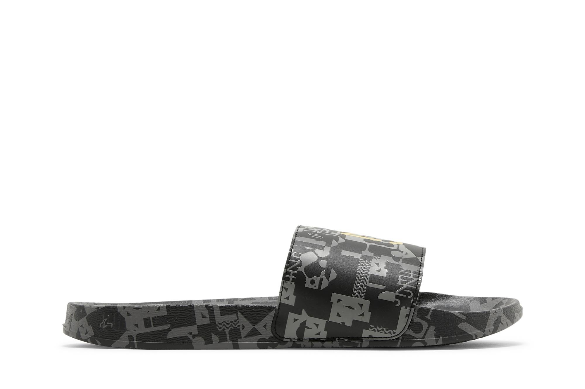 Neymar Jr. x Leadcat Slide 'Black Castlerock' - 1