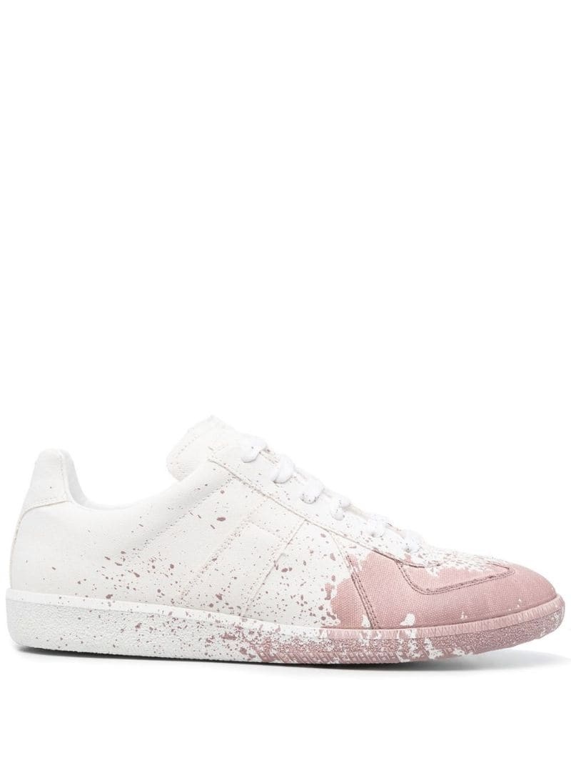 Replica Painter low-top sneakers - 1