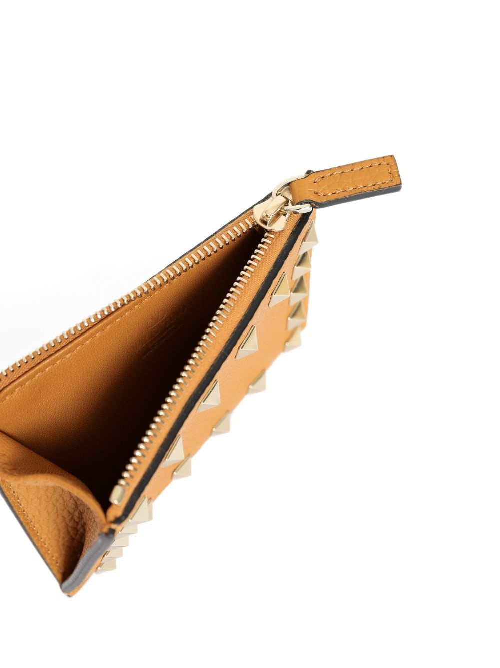 stud-embellished wallet - 3