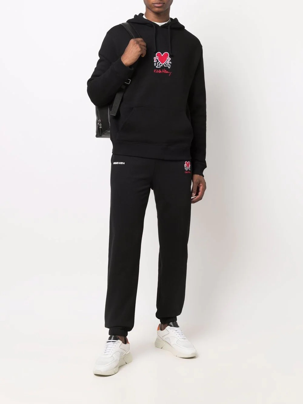 Keith Haring track pants - 2