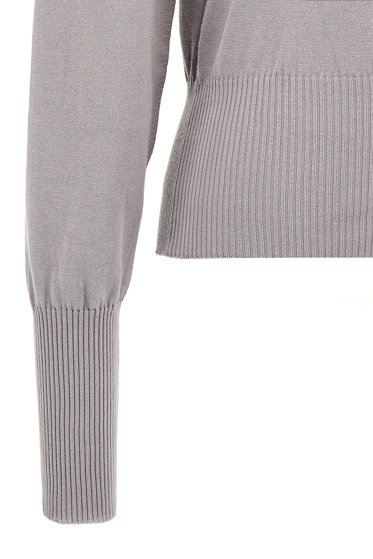 'Argyle' cardigan - 4