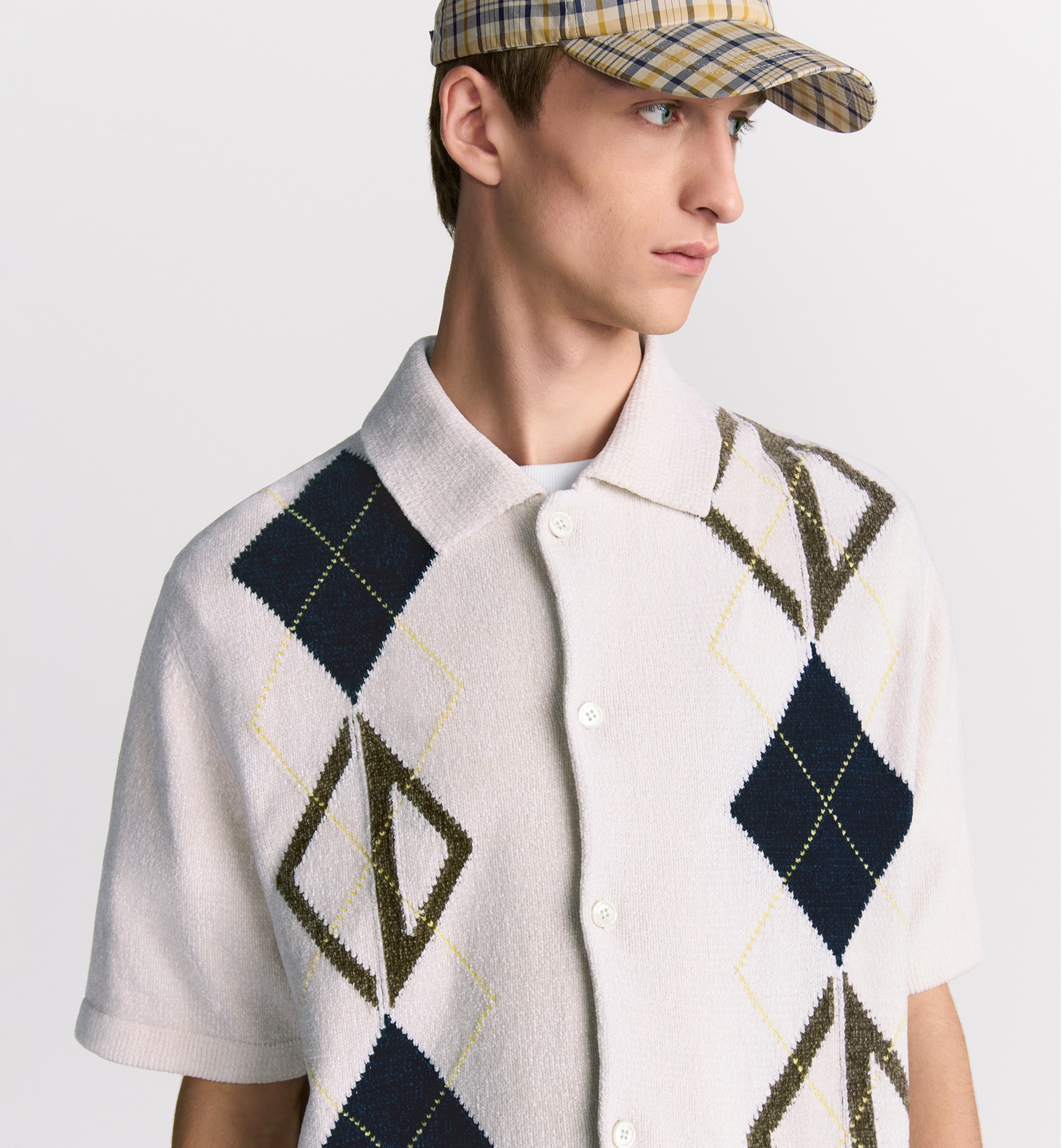 CD Diamond Shirt - 2