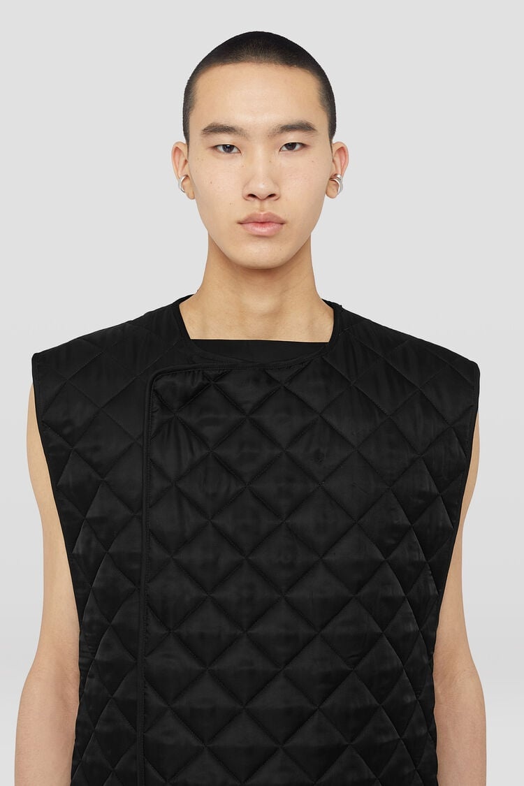専用　JIL SANDER ジルサンダーQUILTED LINER JACKET Jil Sander Quilted Liner | REVERSIBLE