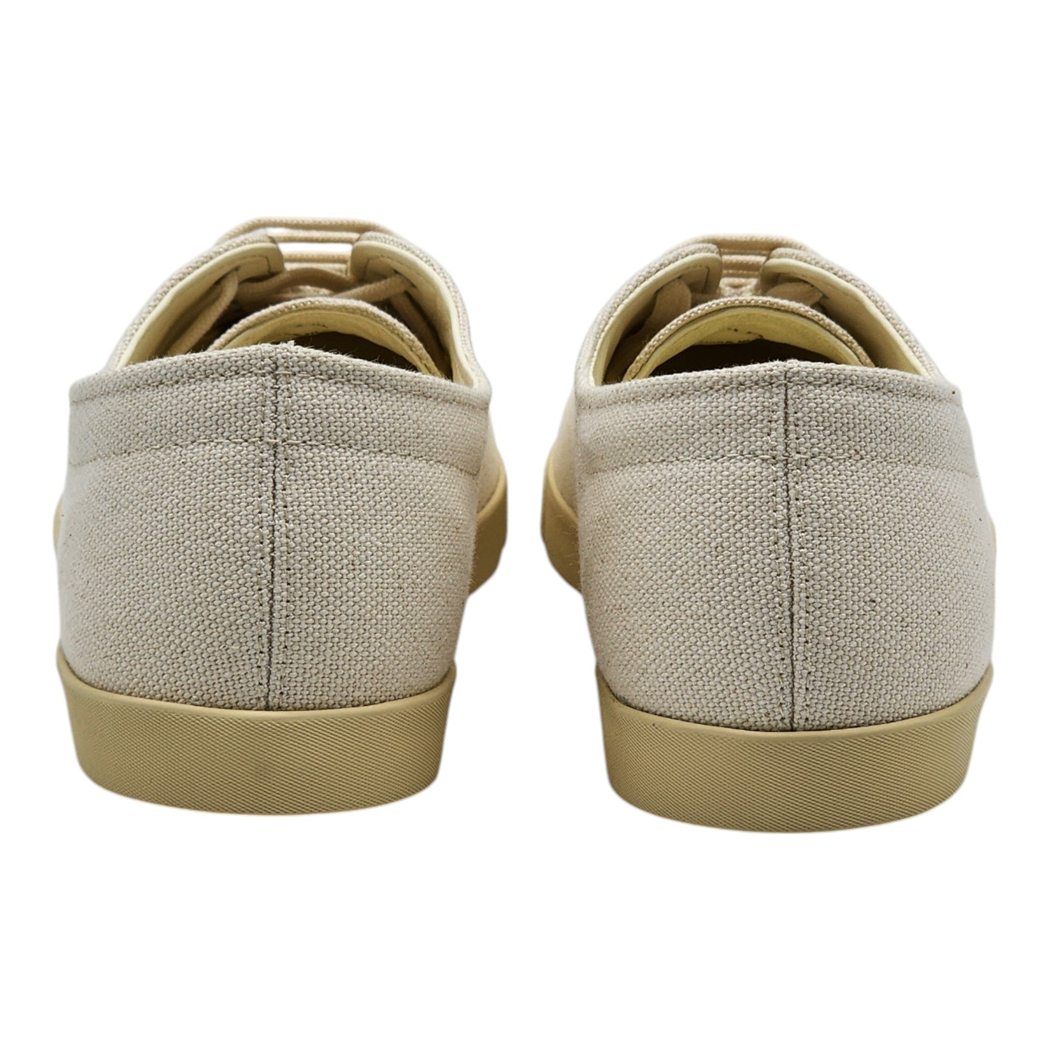 The Row Sam Sneakers – Canvas – Beige – 38 - 4