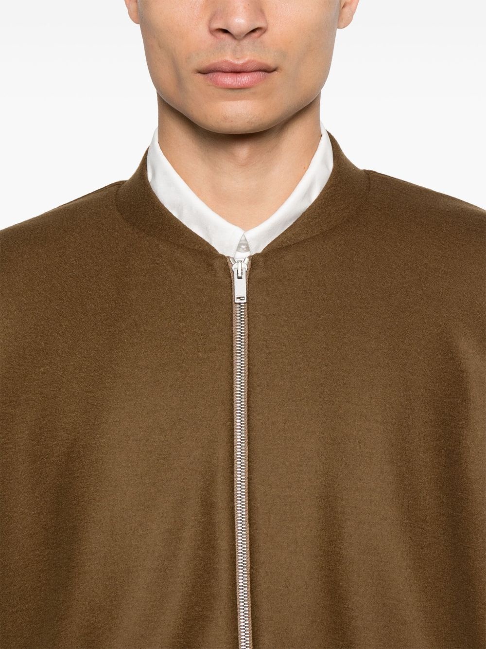 wool jacket - 5