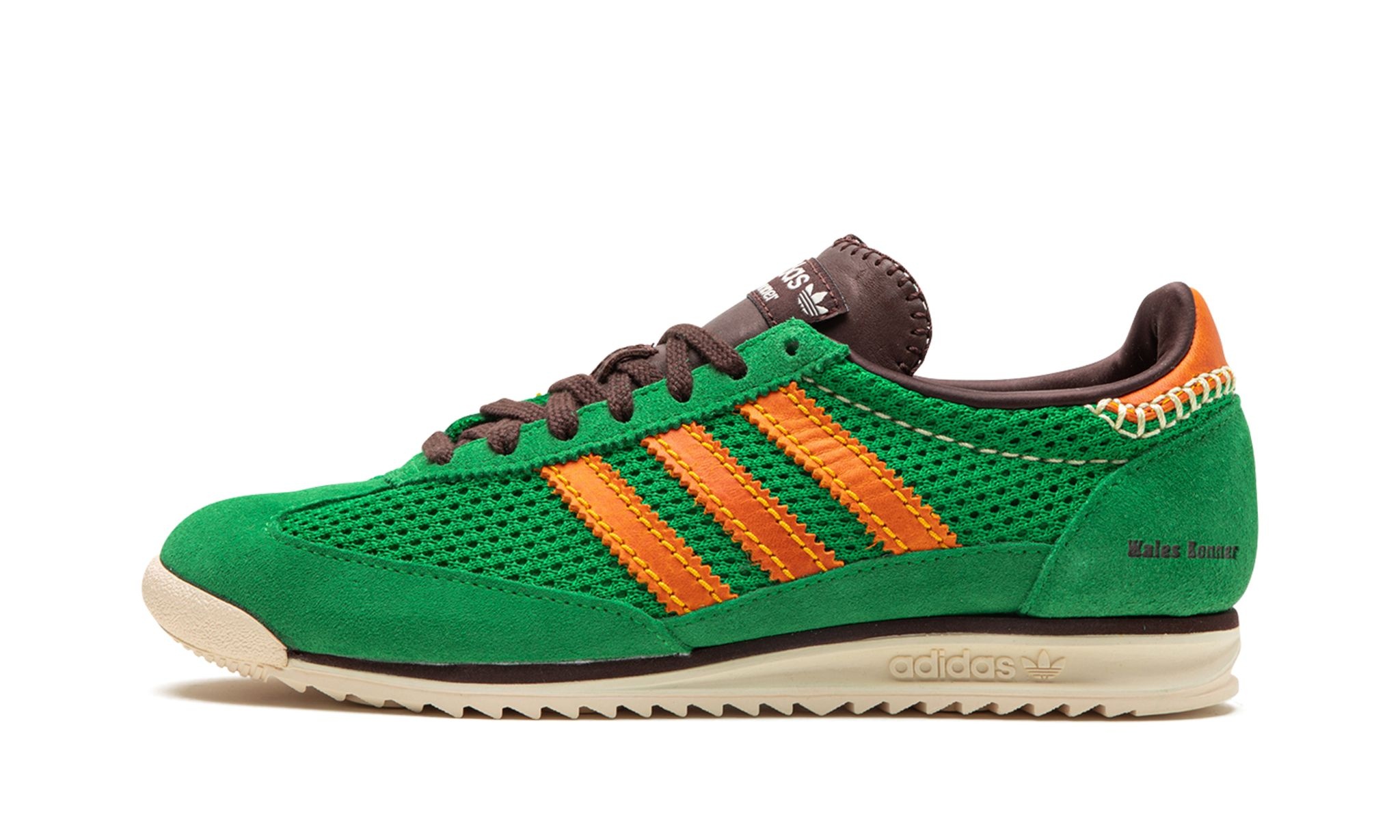 SL72 Knit "Wales Bonner Green" - 1