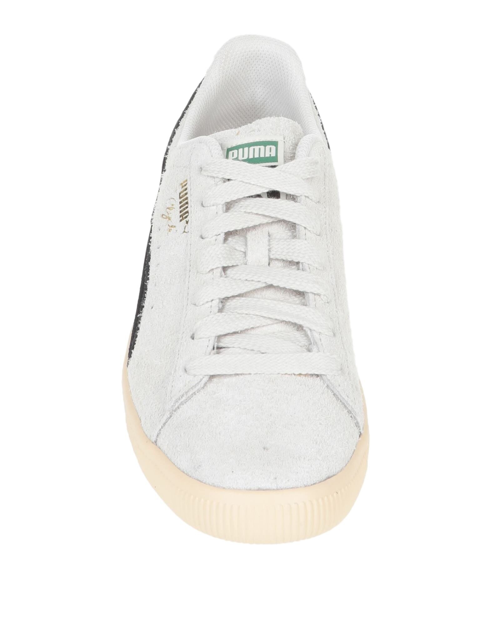 Light grey Women's Sneakers - 4