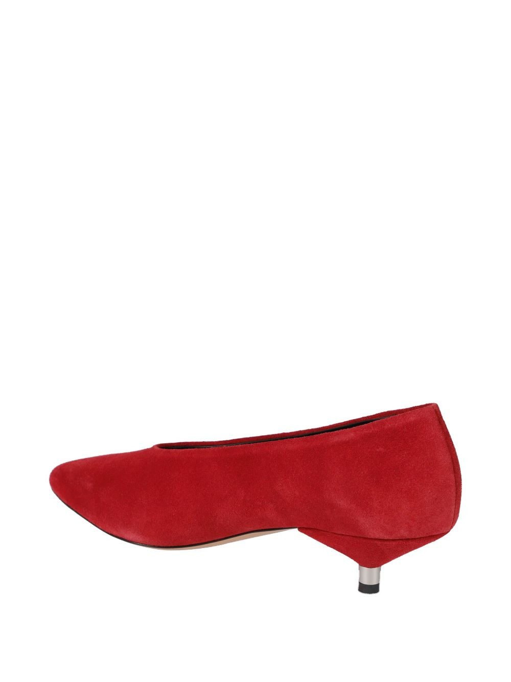 45mm Ebisa pointed-toe pumps - 4