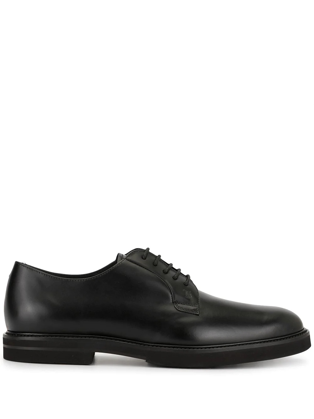 lace-up Derby shoes - 1