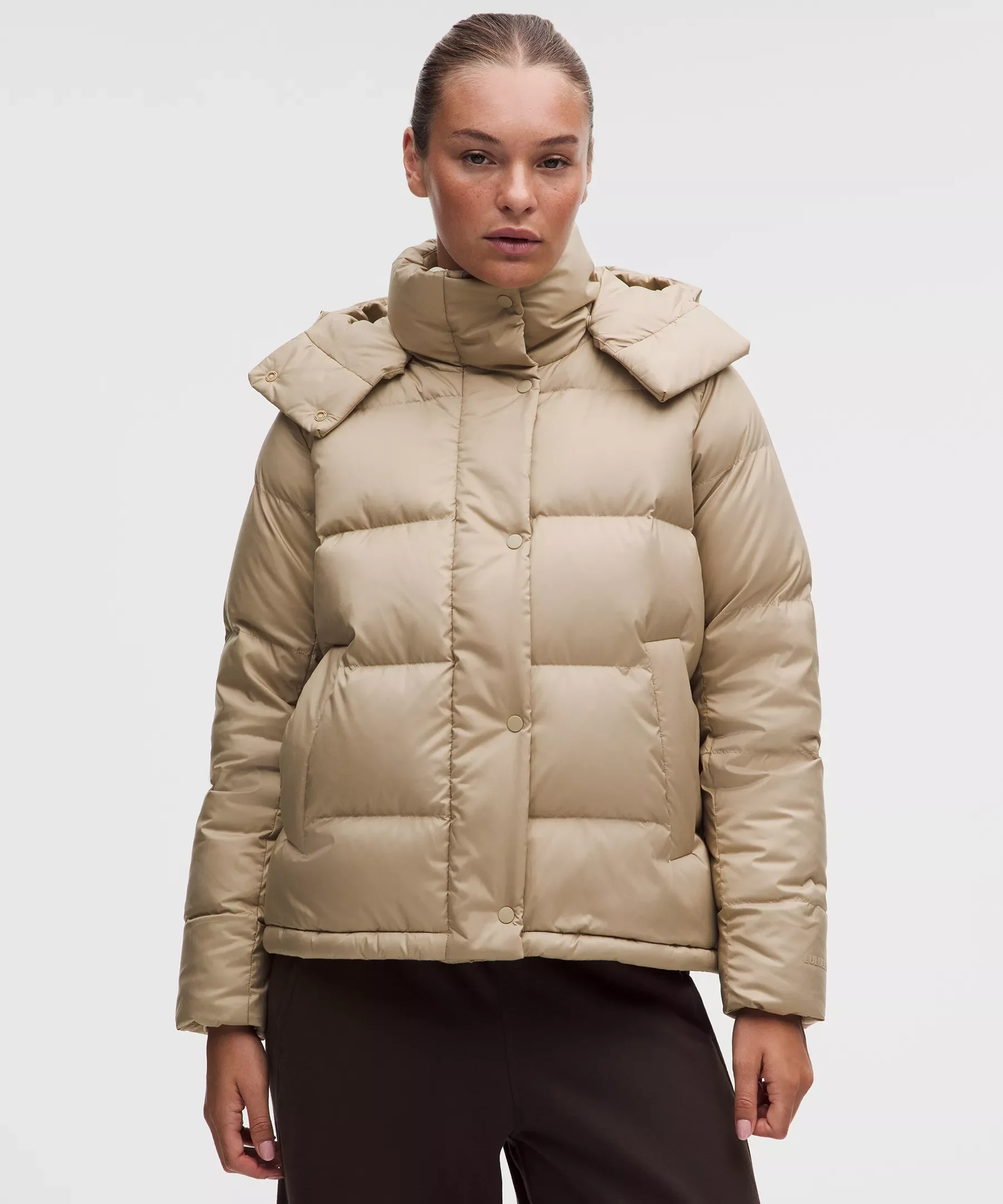 Women's Wunder Puff 600-Down-Fill Jacket - 1