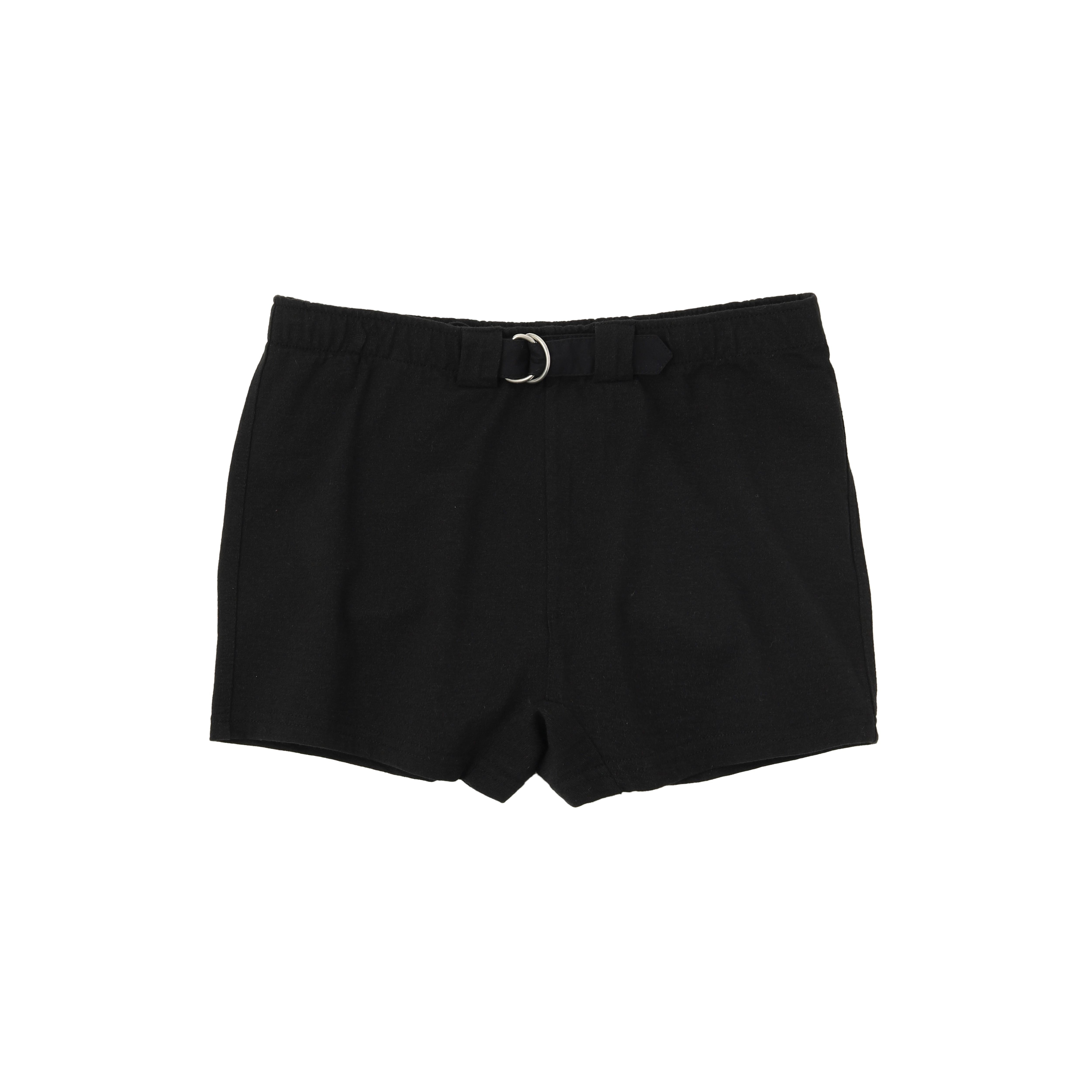 VS SOLANGE SHORTS BLACK - 1