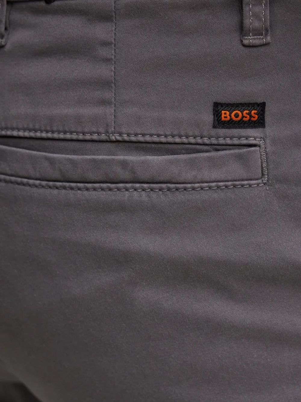 cotton trousers - 3