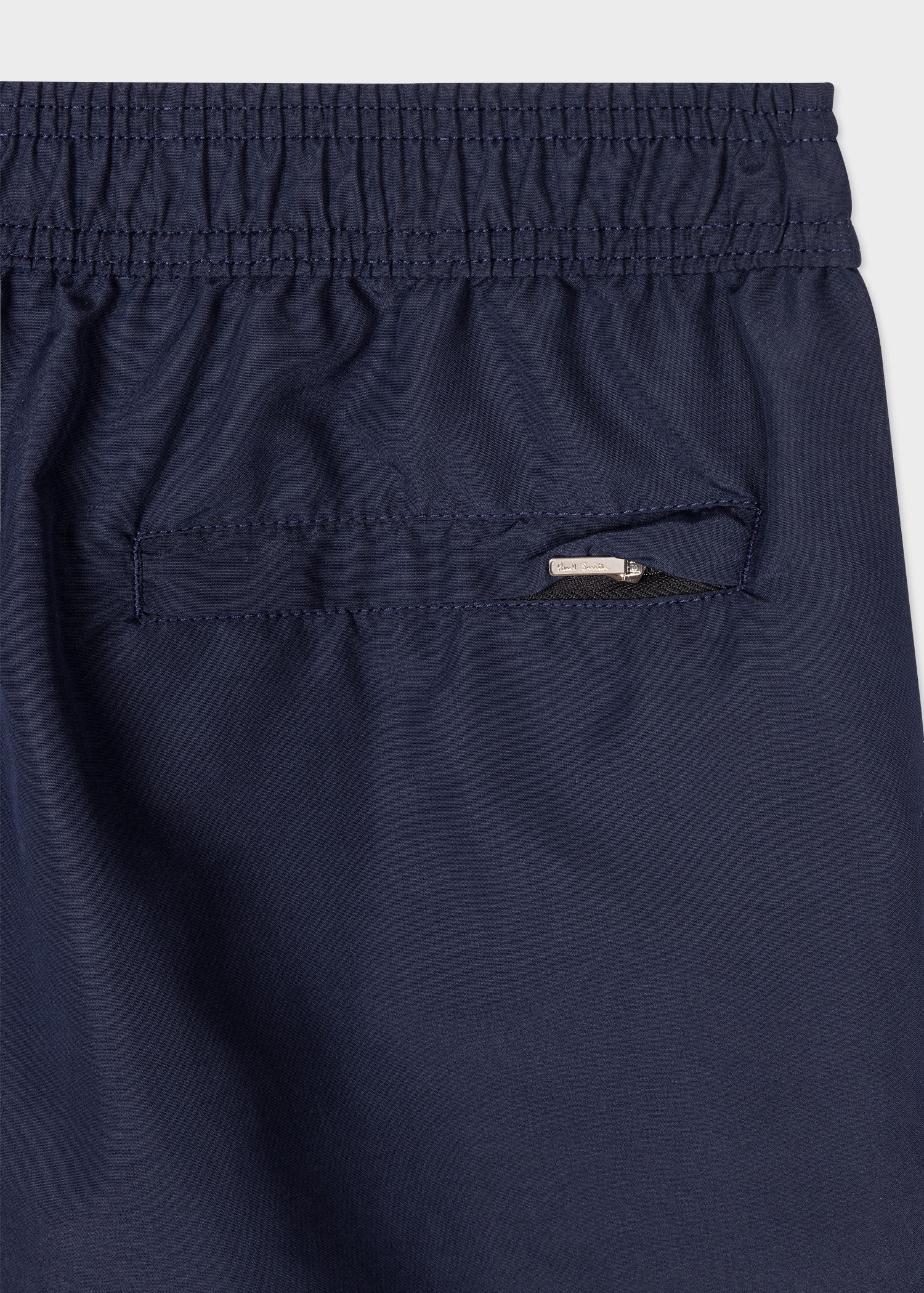 Recycled-Polyester 'Signature Stripe' Swim Shorts - 2