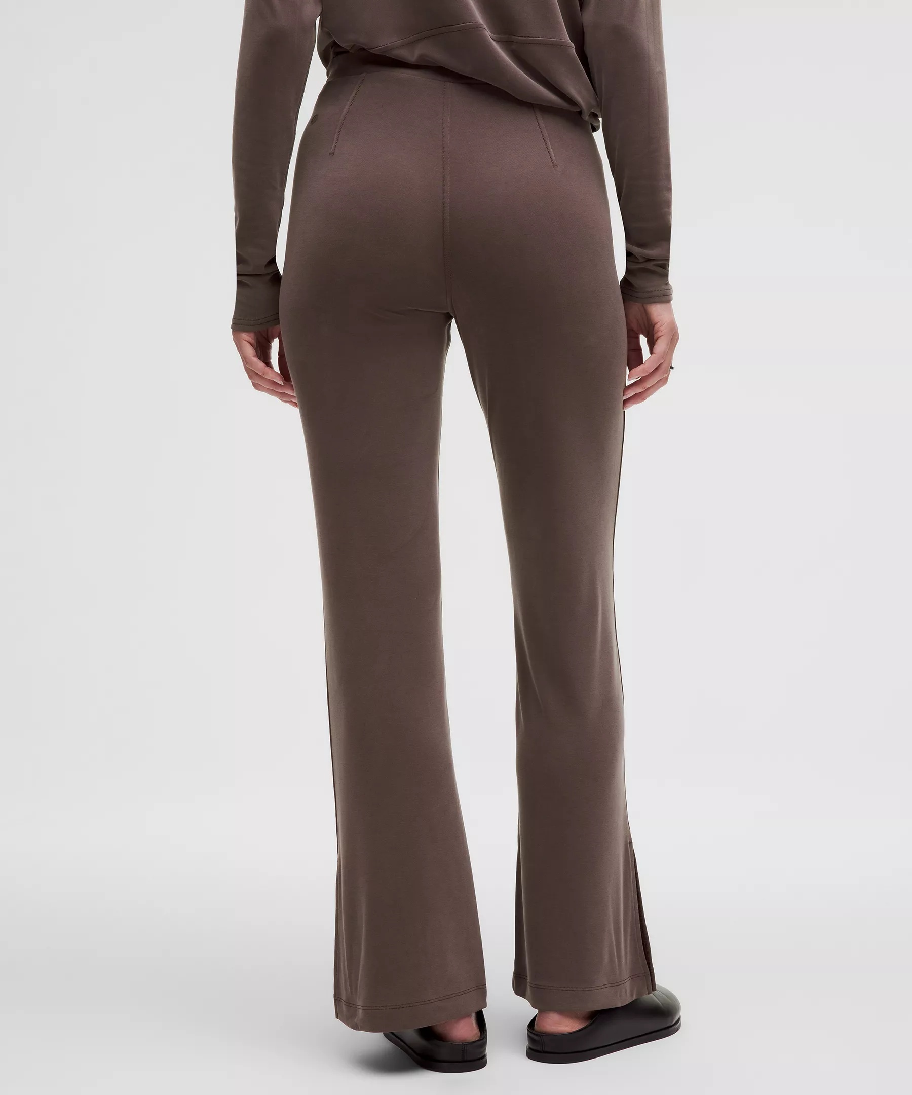 Drapey Softstreme Flared Pant - 3