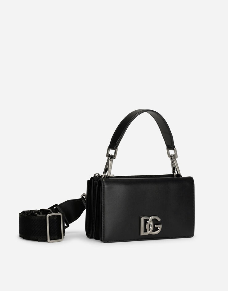 Mini handbag with strap - 2