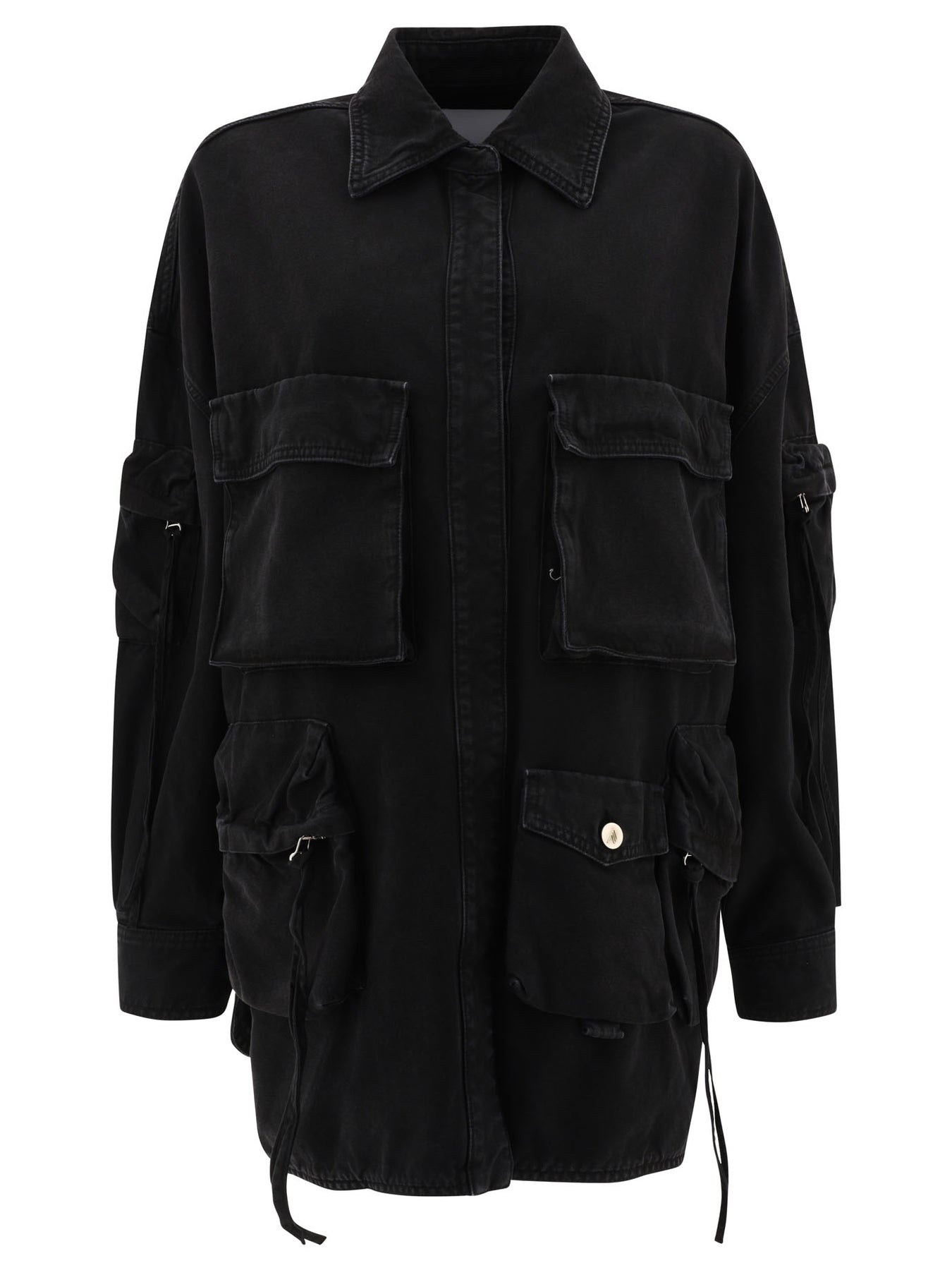 Fern Coats Black - 1