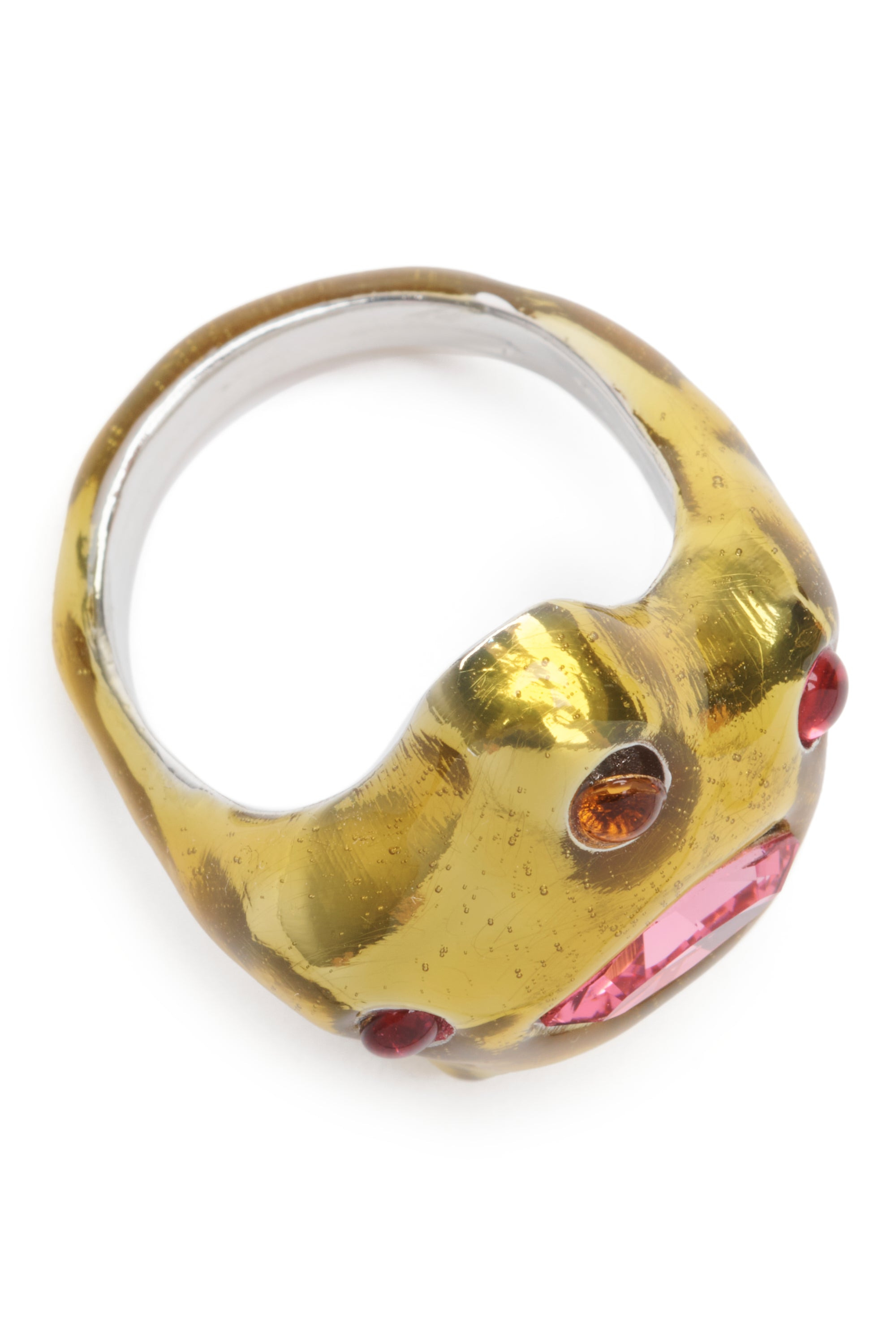 LEMON DEMI STARLETTE RING - 4