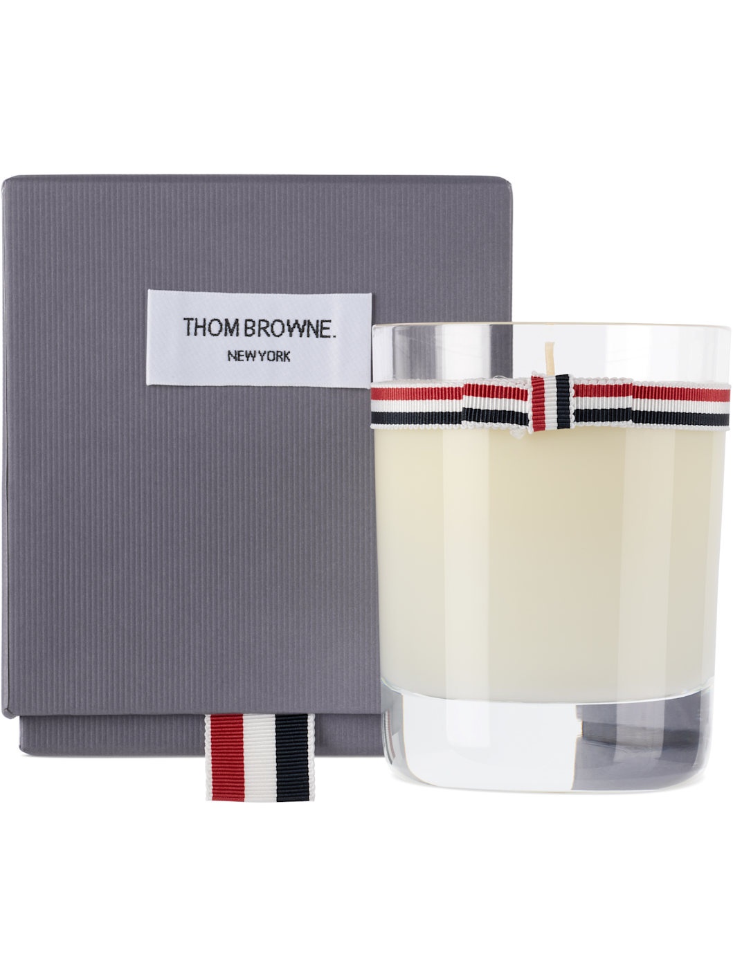 Vetyver & Smoke Baccarat Candle - 2
