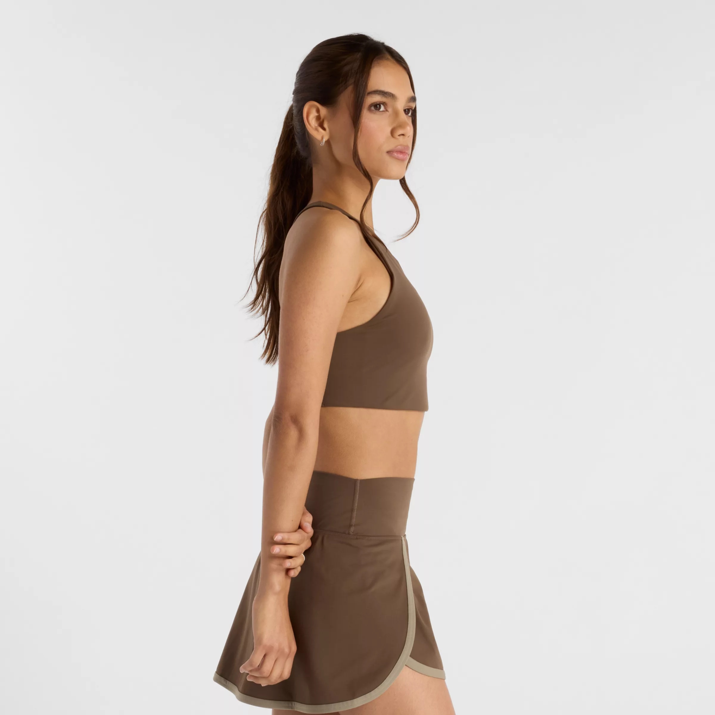 NB High-Neck Sports Bra - 7