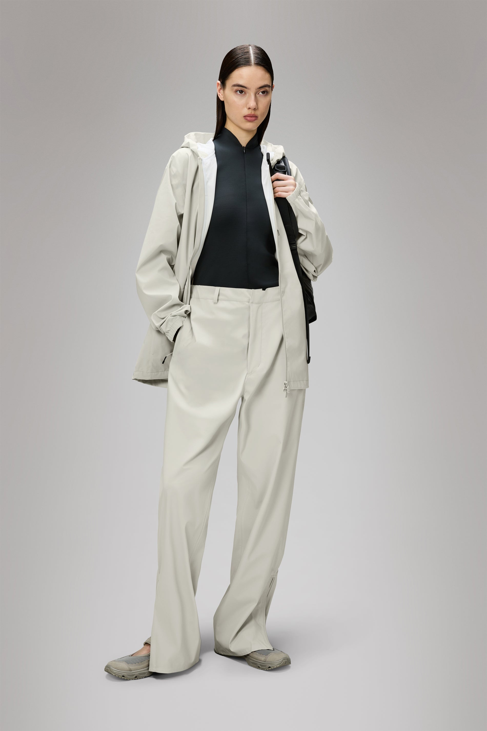 Suva Hardshell Pants Regular - 4