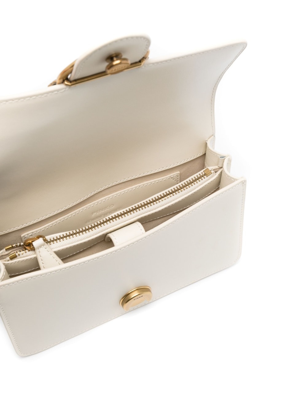 Love One Classic leather crossbody bag - 6