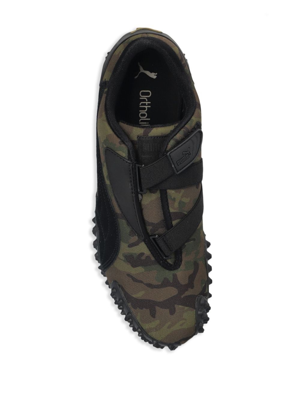Mostro Camo sneakers - 4