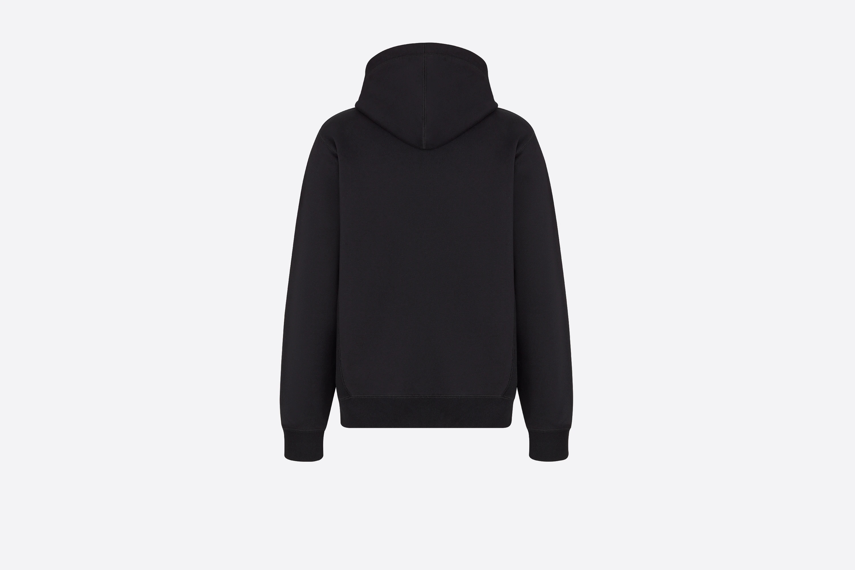 Oversized 'Christian Dior Atelier' Hooded Sweatshirt - 2