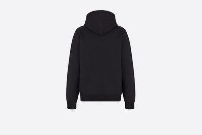 Dior Oversized 'Christian Dior Atelier' Hooded Sweatshirt outlook