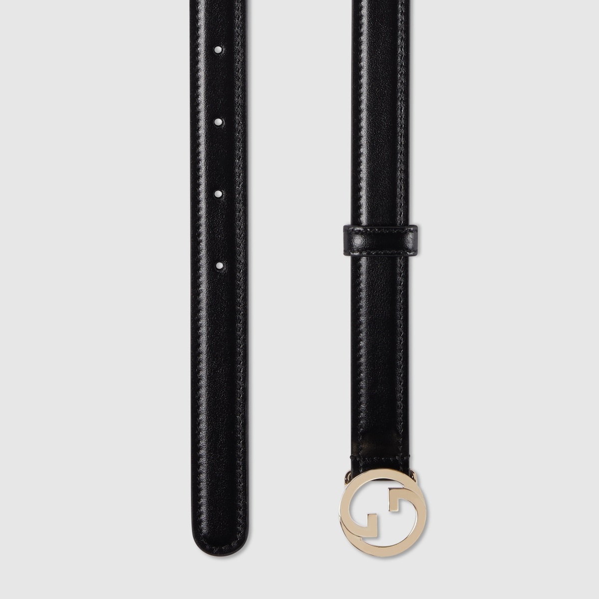 Gucci Blondie thin belt - 2