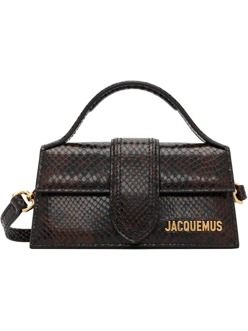 Brown 'The Bambino' Bag 1