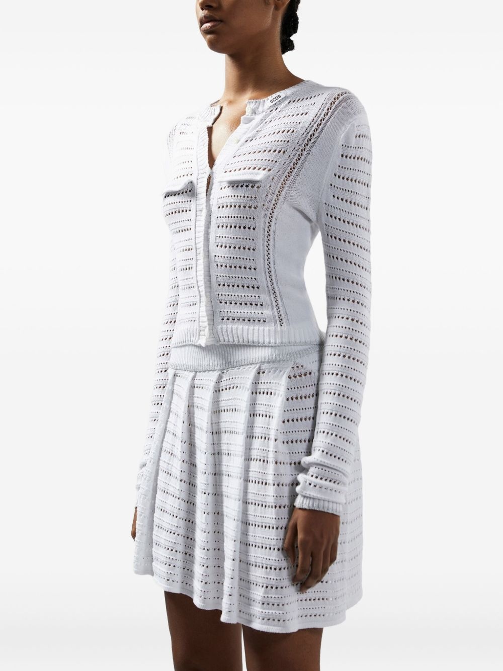 Tennis cardigan - 4