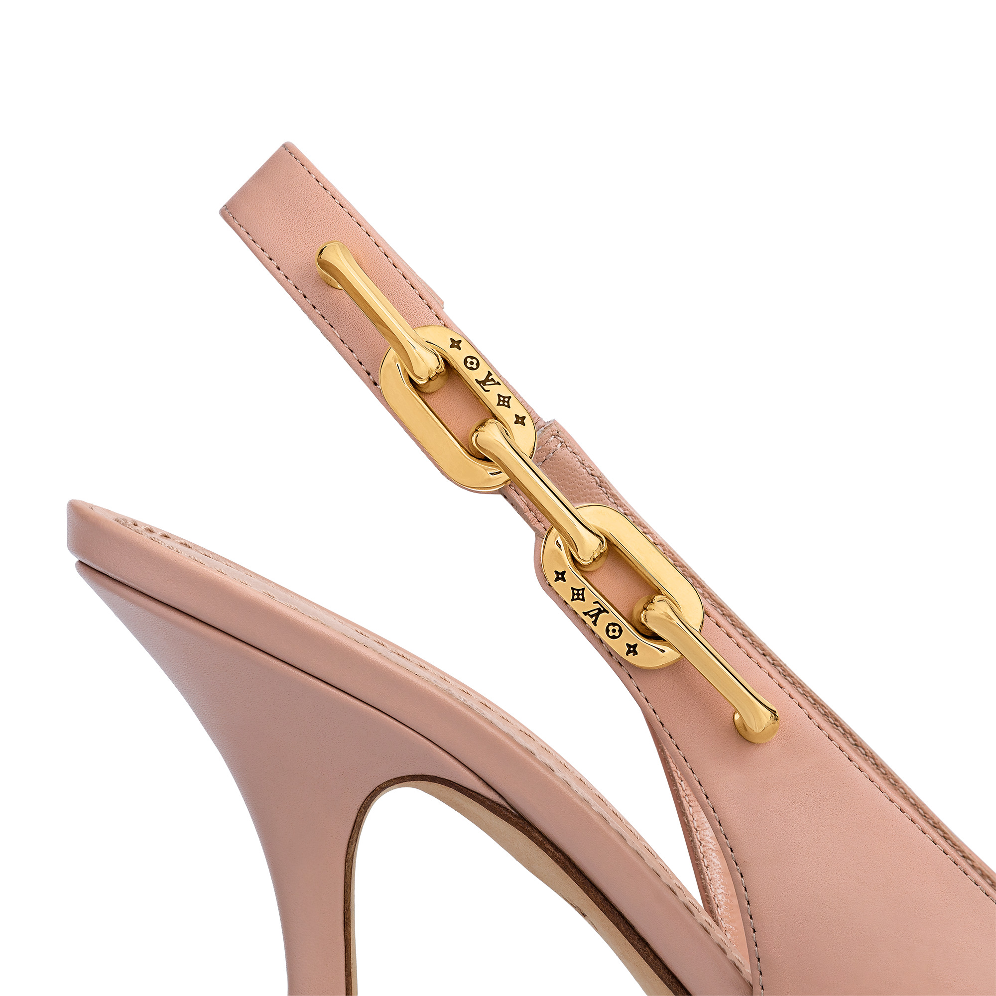 Sparkle Slingback Pump - 4