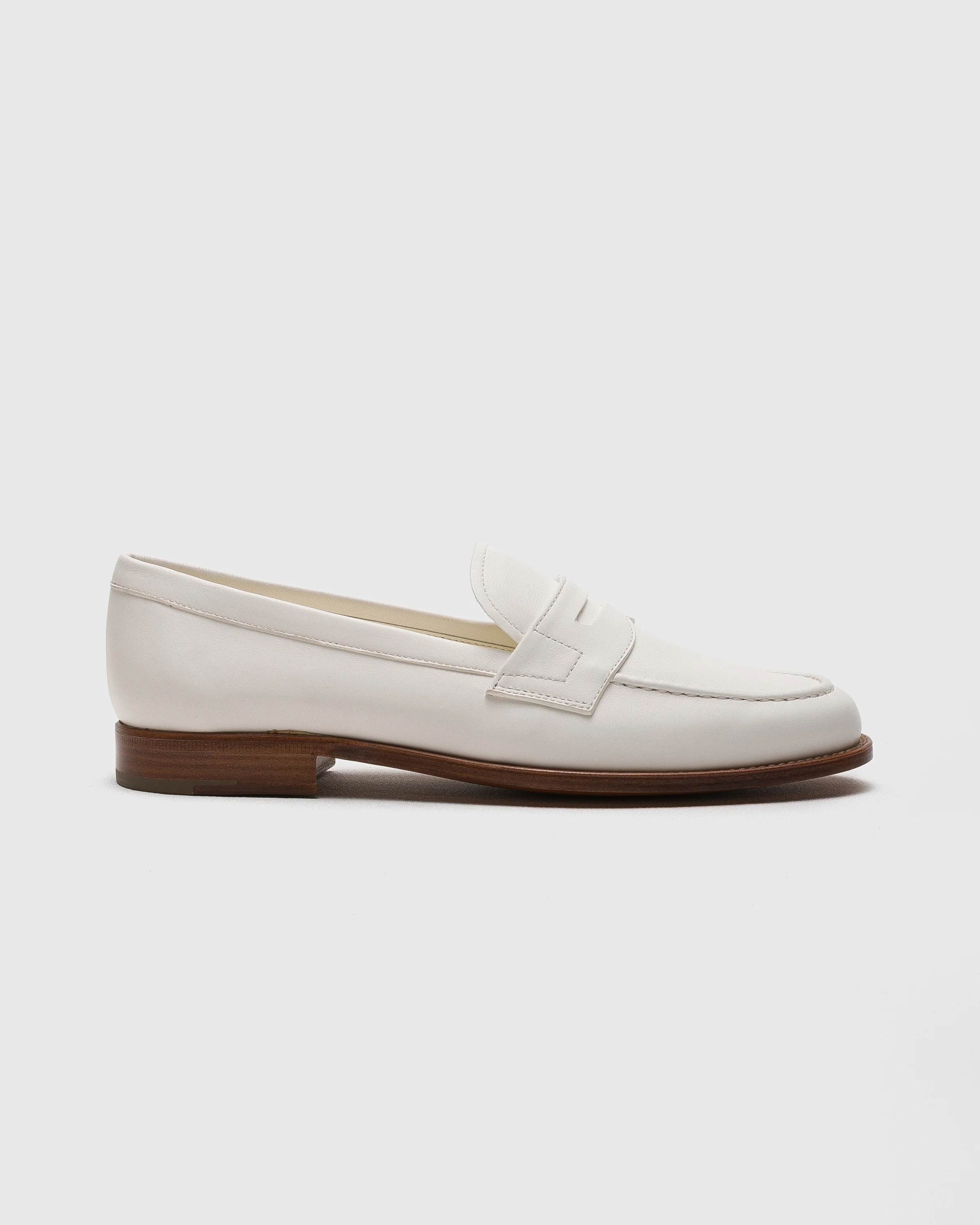 Nappa Leather Loafer - 1