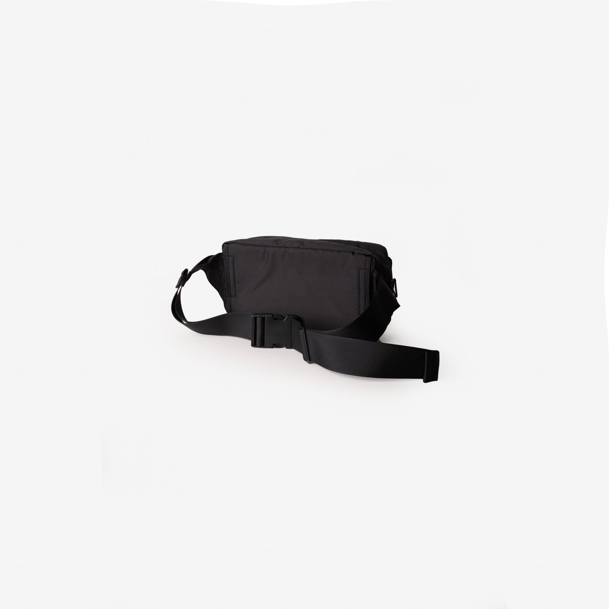 POR-FOR-WAS-BLK Porter - Yoshida & Co. - Force 2Way Waist Bag - Black - 3