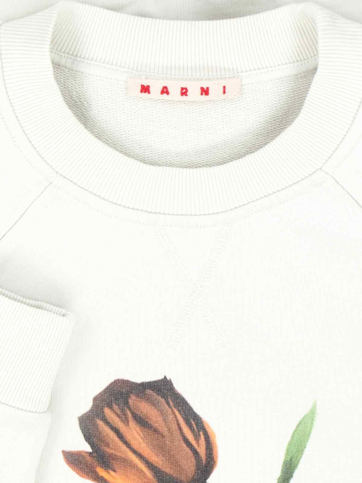 LOGO CREWNECK SWEATSHIRT - 3
