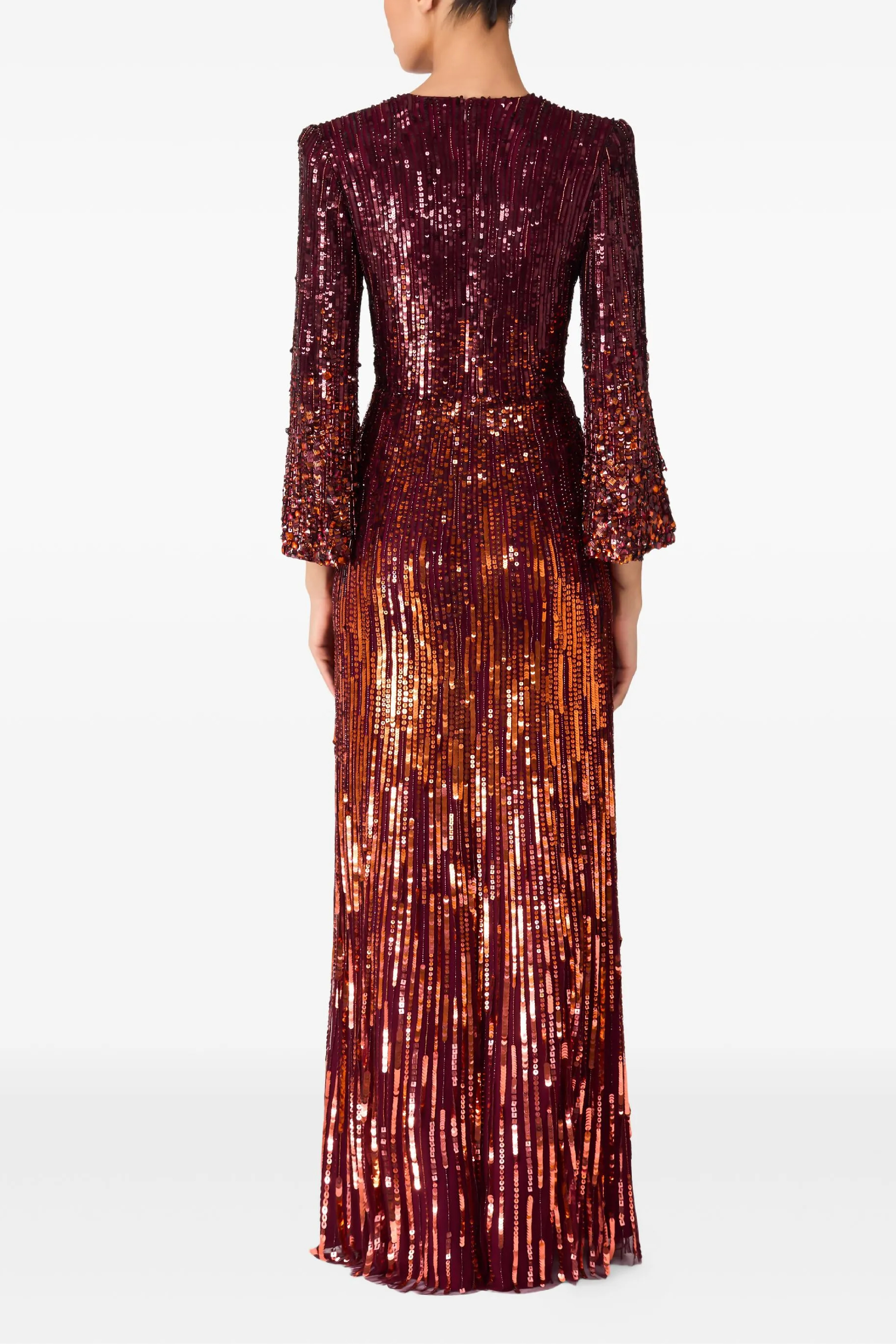COSMOS MAXI DRESS - 4