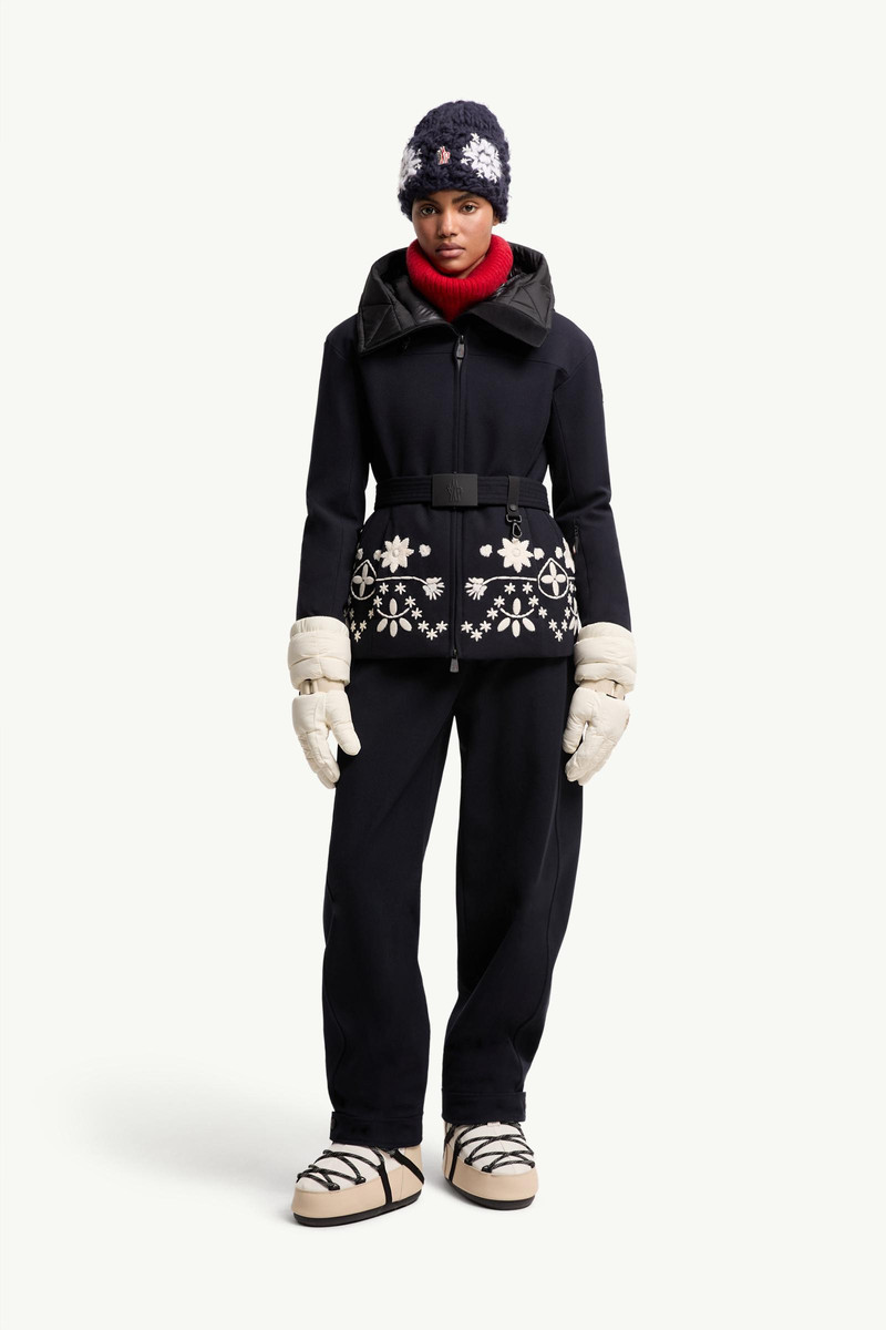 Moncler Grenoble Technical Twill Pants outlook
