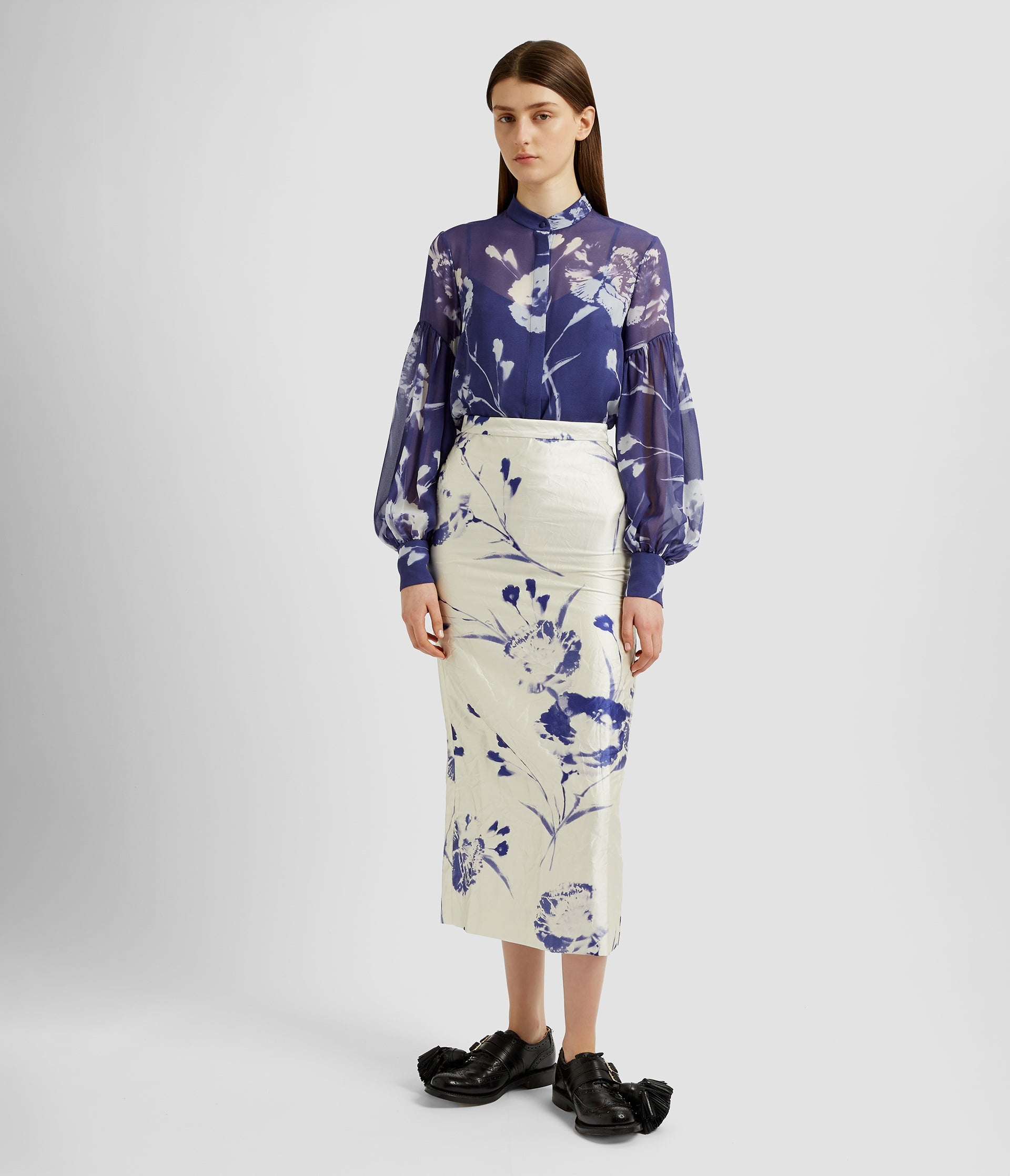 LONG SLEEVE SHIRT - 4