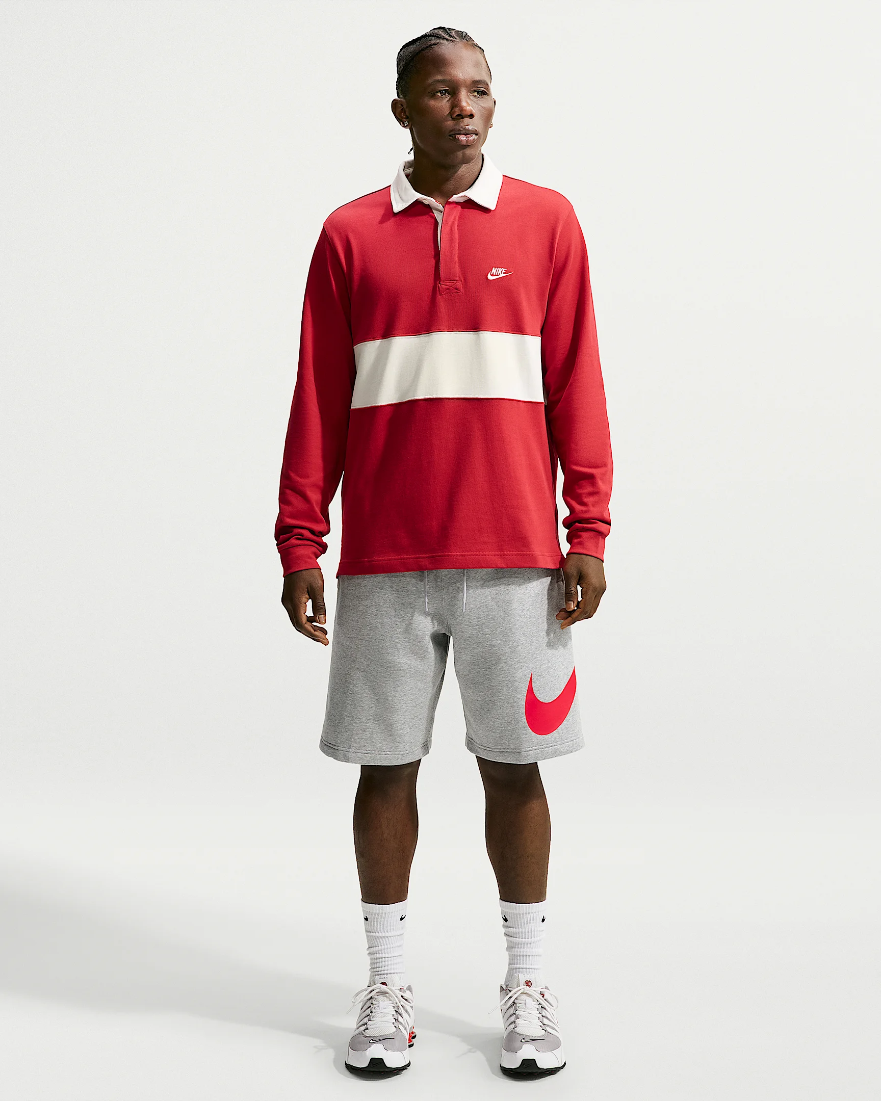 Nike Club Men's Fleece Shorts - 1