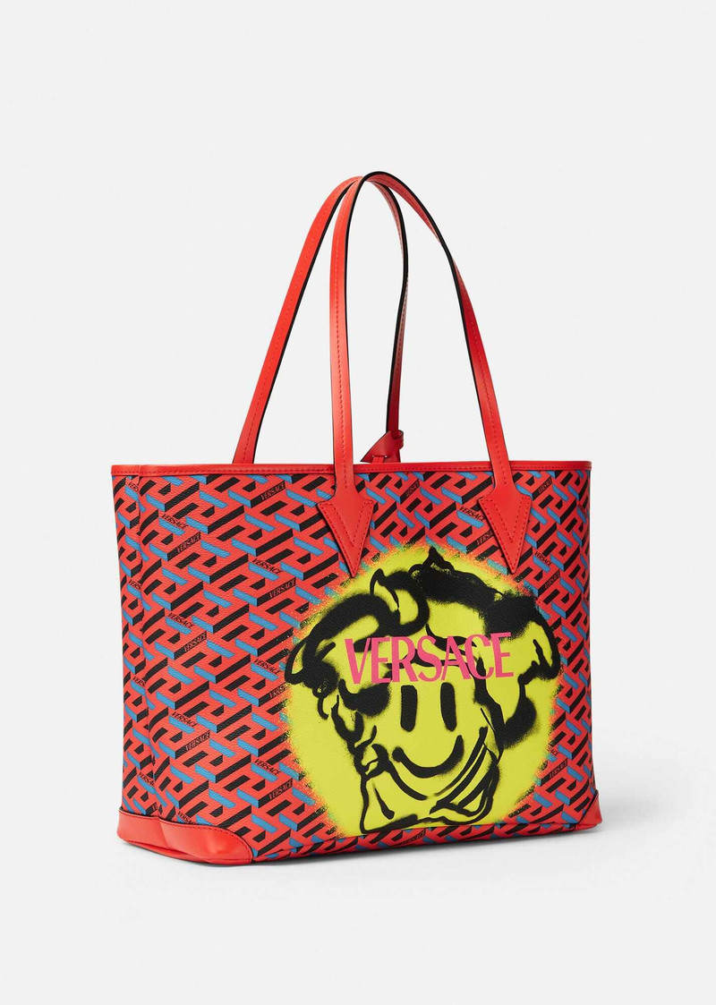 Medusa Tag tote bag 4