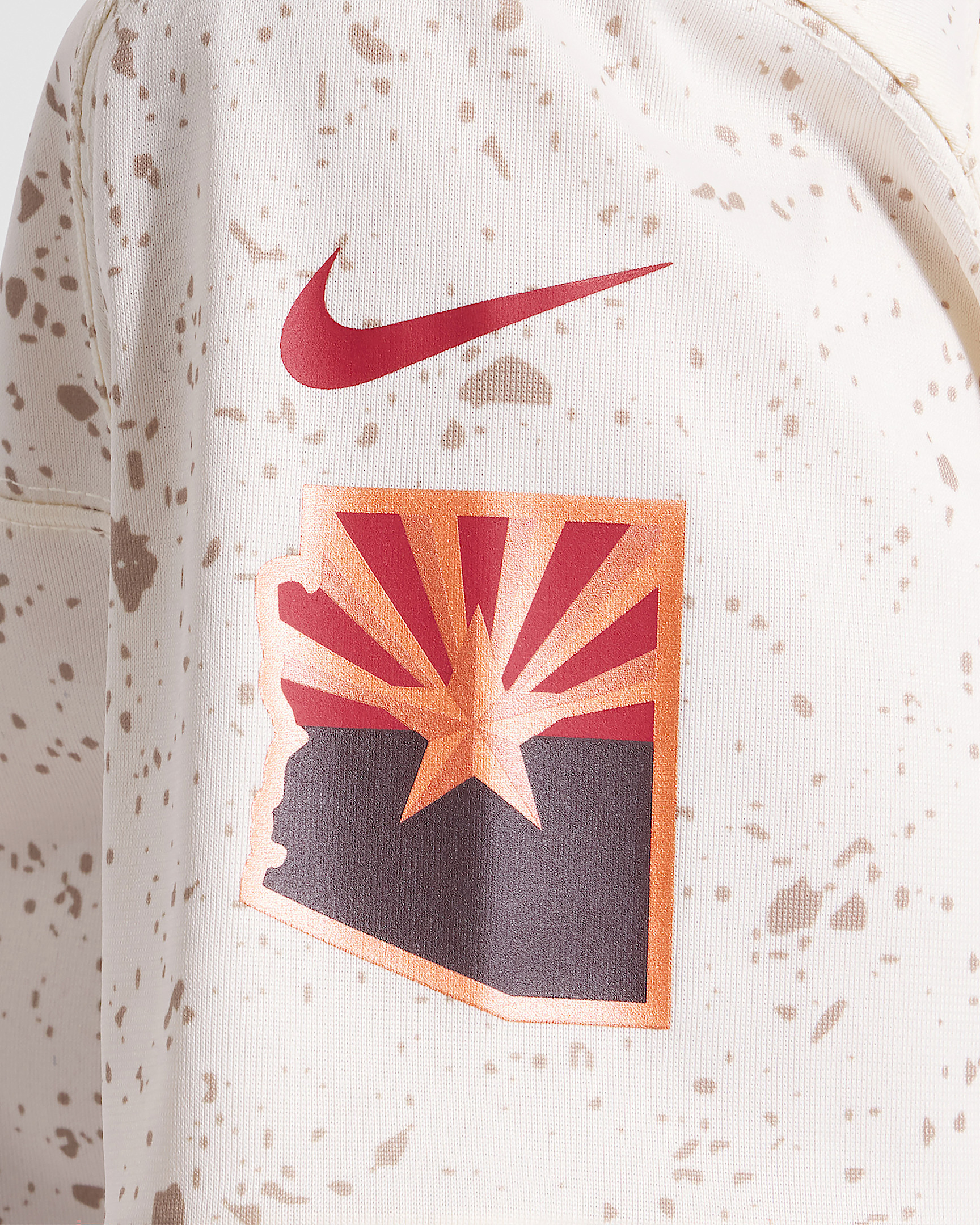 Pat Tillman Arizona Cardinals Rivalries Collection Women’s Nike NFL Game Jersey - 5
