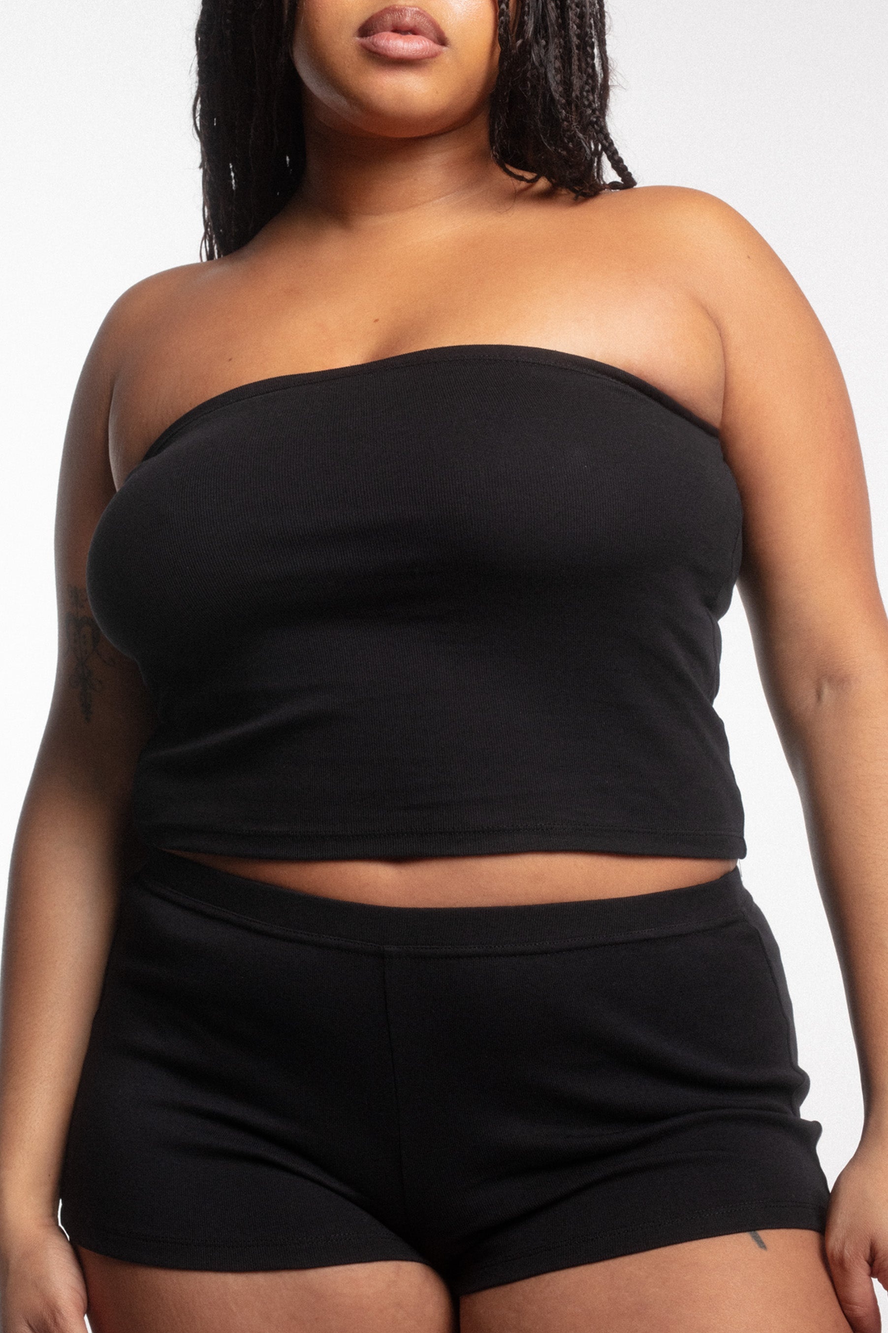 The Tube Top: Cotton Jersey: 2-Pack - 5