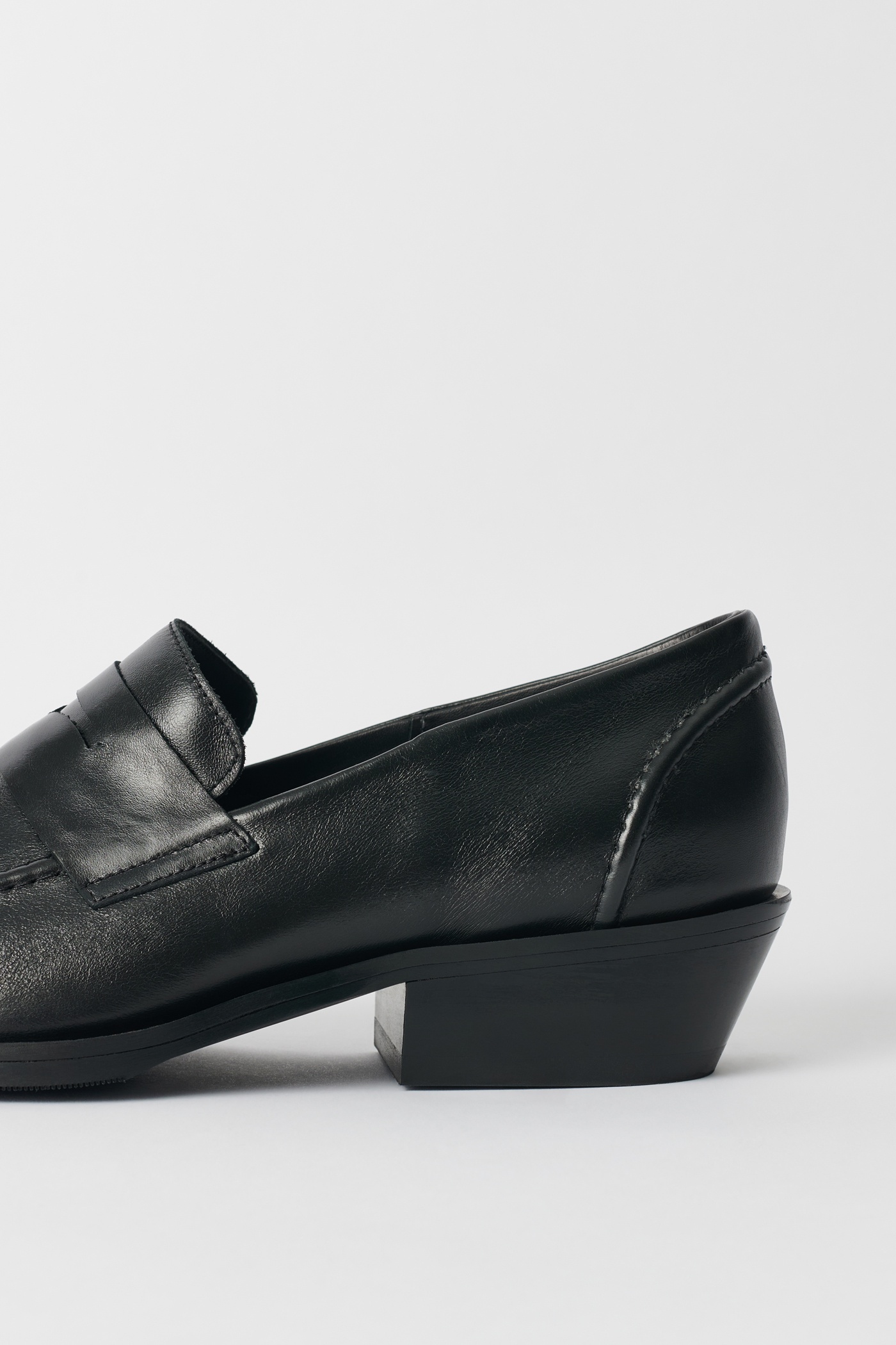 Cypher Loafer Sombre Satin Bovine - 3