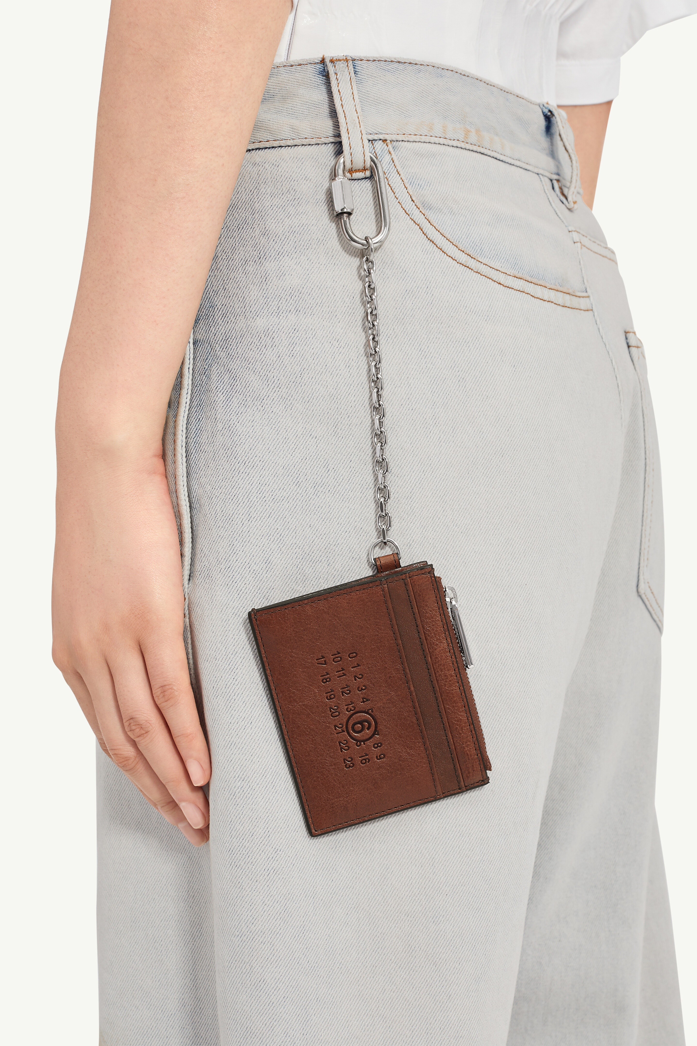 Leather wallet 6