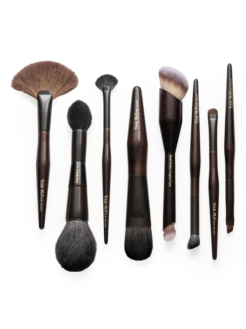 Dual-Ended Bronzer & Blush Brush 3