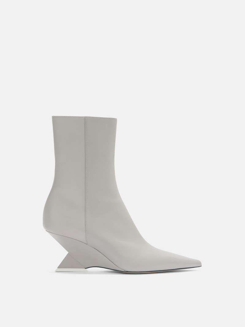 ''CHEOPE'' ANKLE BOOT GREY 1