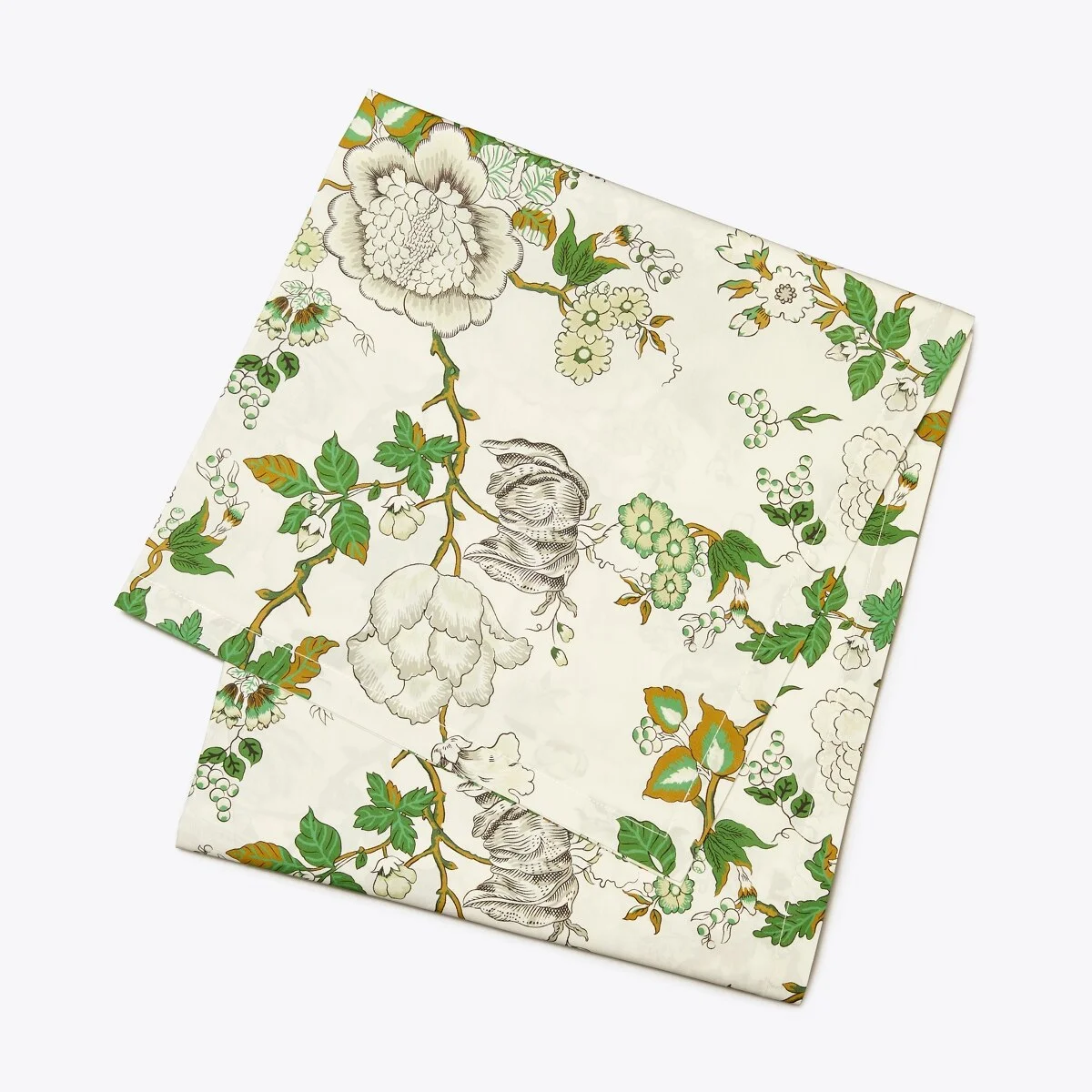 Happy Times Bouquet Square Tablecloth, 70" x 70" - 1